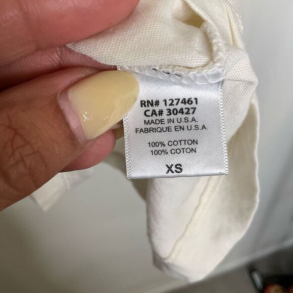 Wildfox Cabanacation Johnny Ringer Tee - Picture 7 of 8